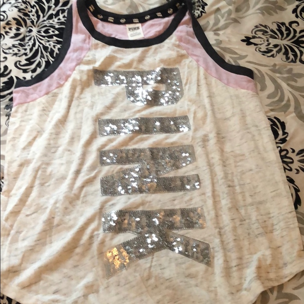 Victoria Secret Pink tank top